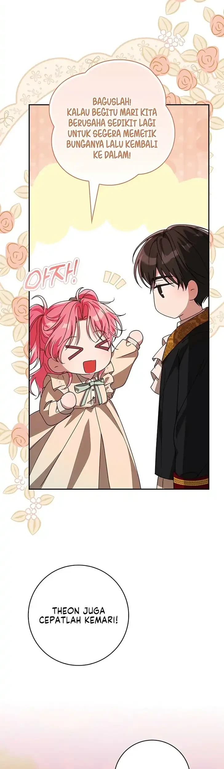 I Will Try to Save My Dad Chapter 18 Gambar 15
