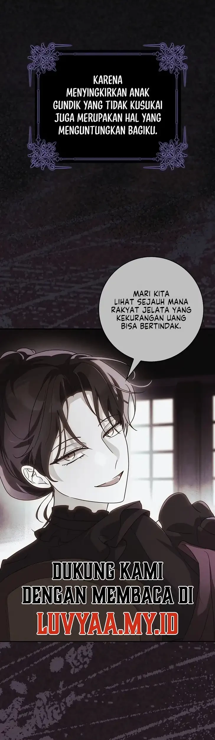 I Will Try to Save My Dad Chapter 19 Gambar 13