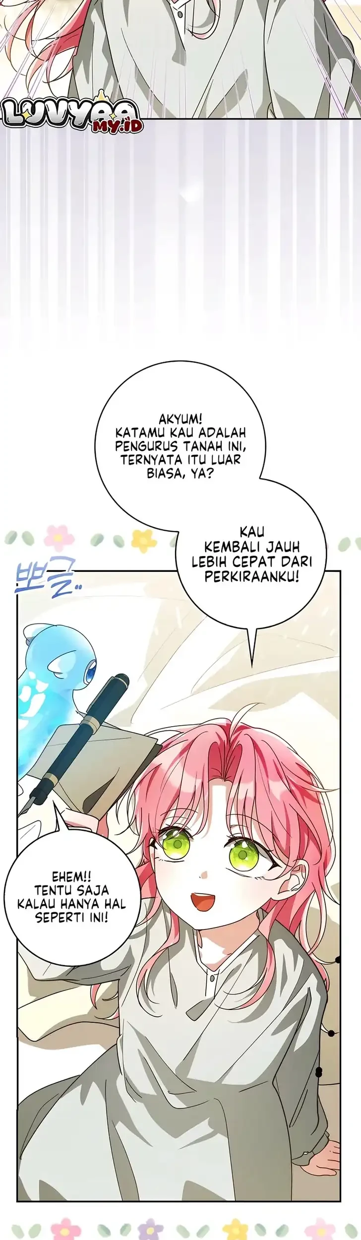 I Will Try to Save My Dad Chapter 20 Gambar 13