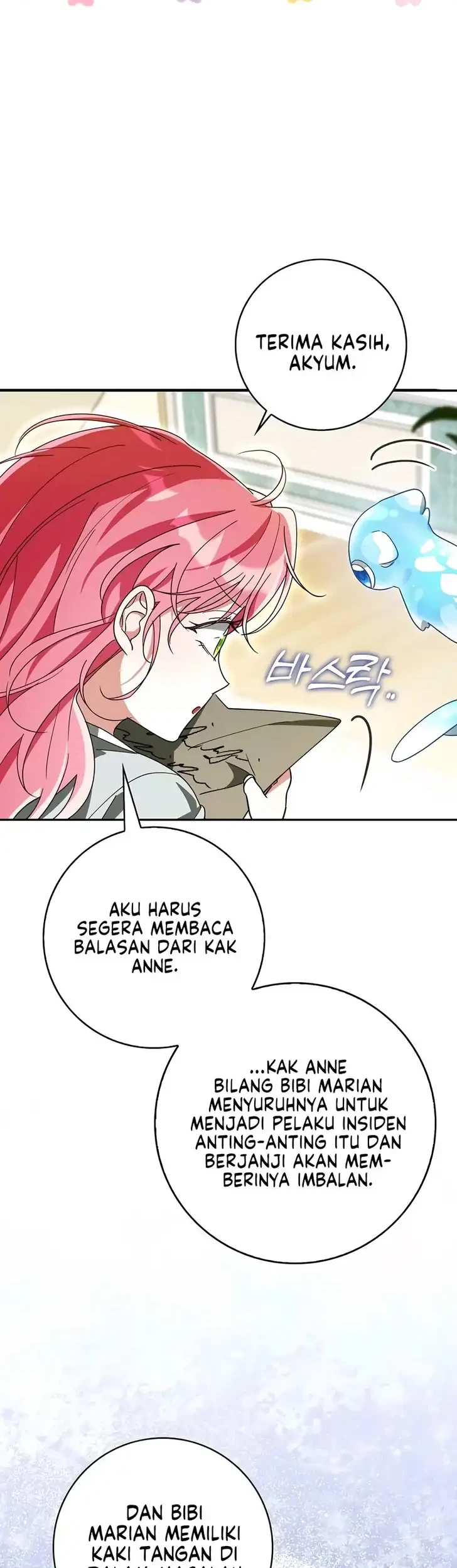 I Will Try to Save My Dad Chapter 20 Gambar 14