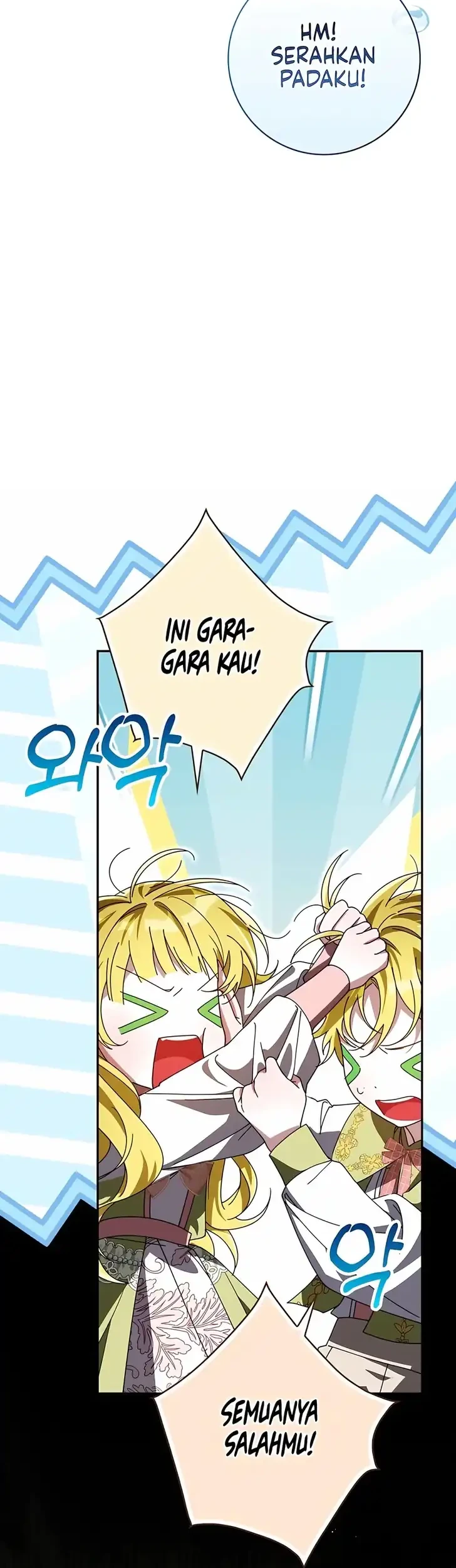 I Will Try to Save My Dad Chapter 22 Gambar 14