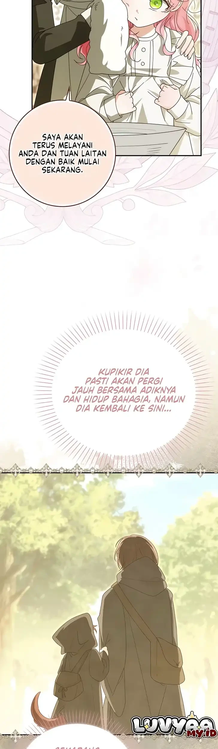 I Will Try to Save My Dad Chapter 23 Gambar 13