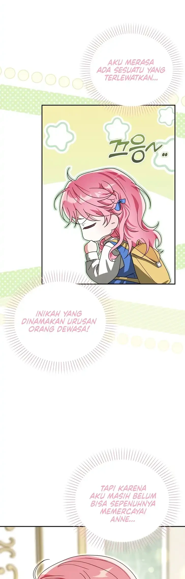 I Will Try to Save My Dad Chapter 23 Gambar 15