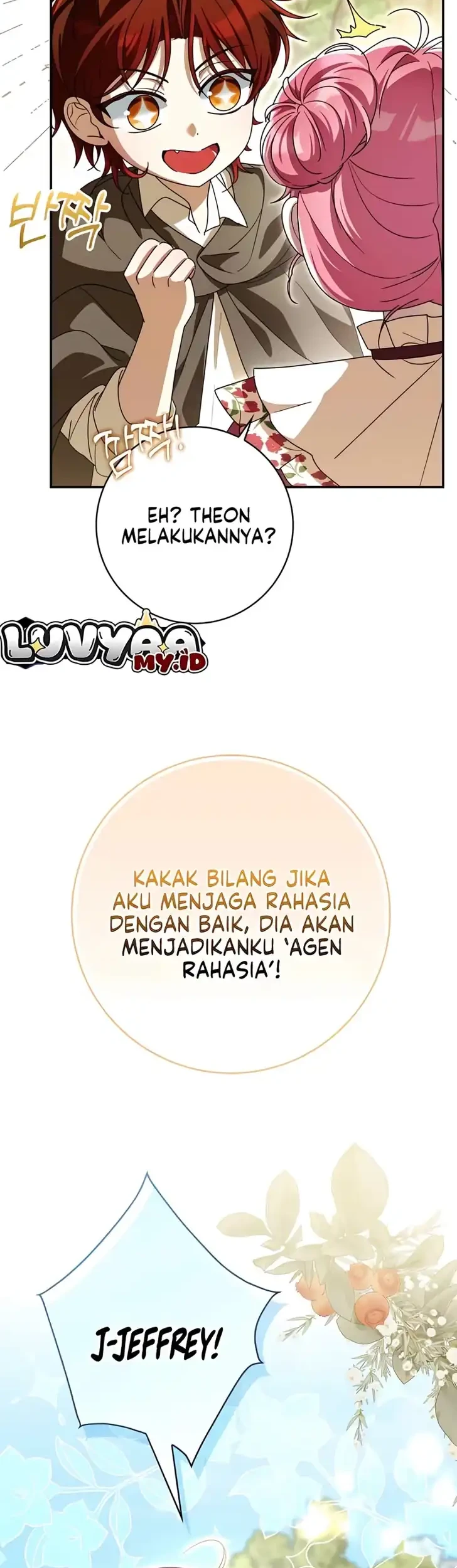 I Will Try to Save My Dad Chapter 27 Gambar 14
