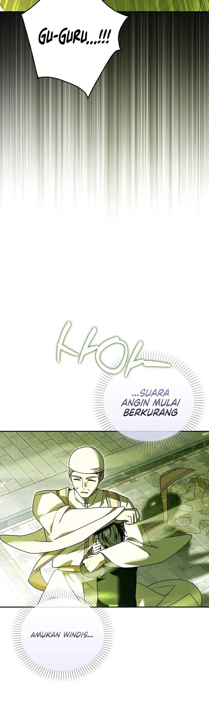 I Will Try to Save My Dad Chapter 28 Gambar 11