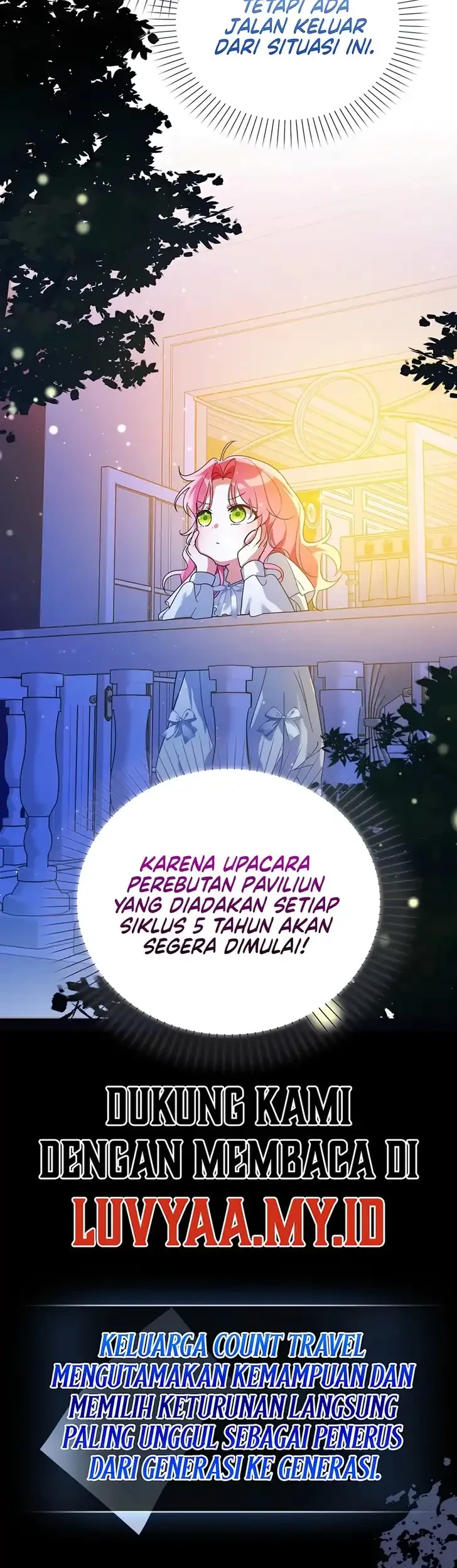 I Will Try to Save My Dad Chapter 3 Gambar 13