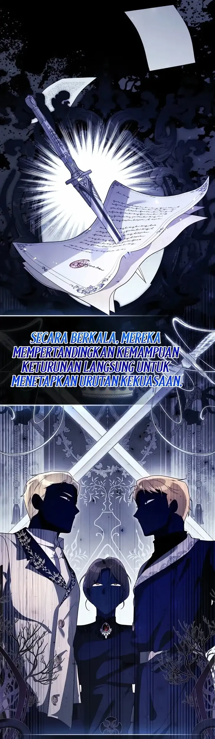 I Will Try to Save My Dad Chapter 3 Gambar 14