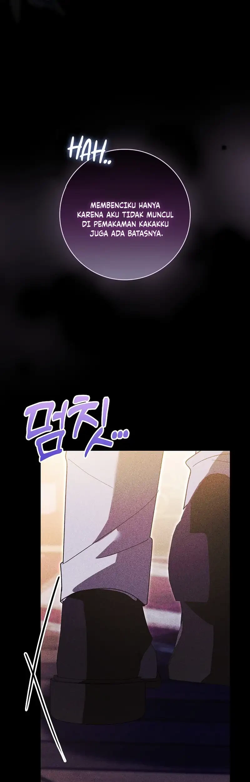 I Will Try to Save My Dad Chapter 30 Gambar 15
