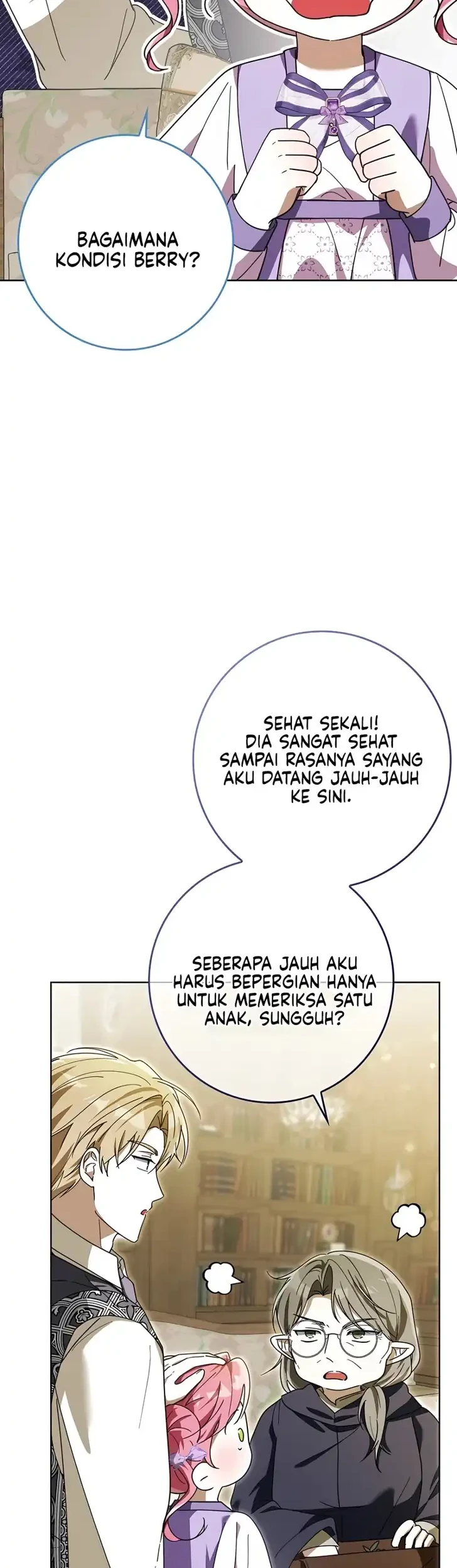 I Will Try to Save My Dad Chapter 32 Gambar 11