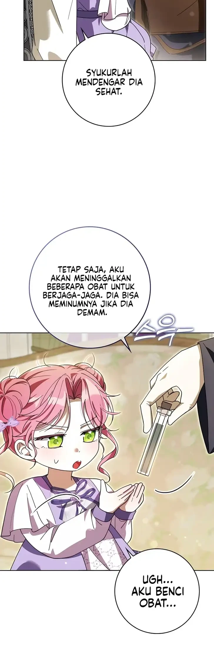I Will Try to Save My Dad Chapter 32 Gambar 12