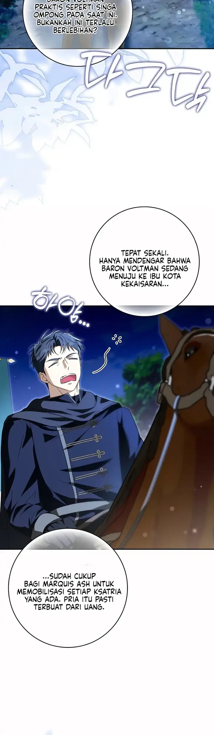 I Will Try to Save My Dad Chapter 36 Gambar 11