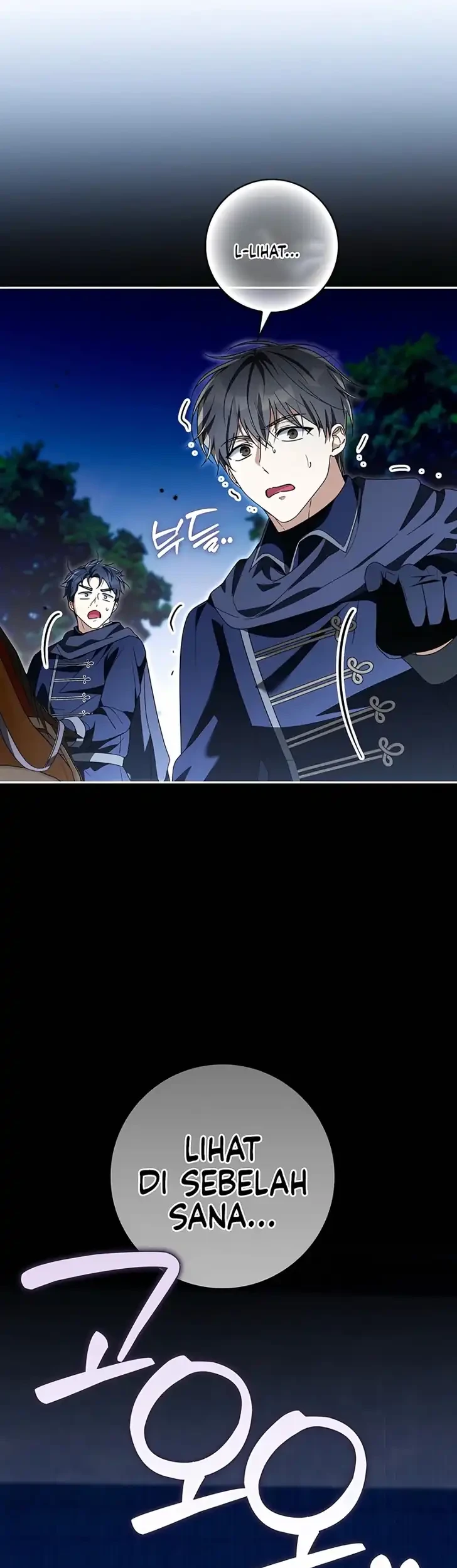 I Will Try to Save My Dad Chapter 36 Gambar 13