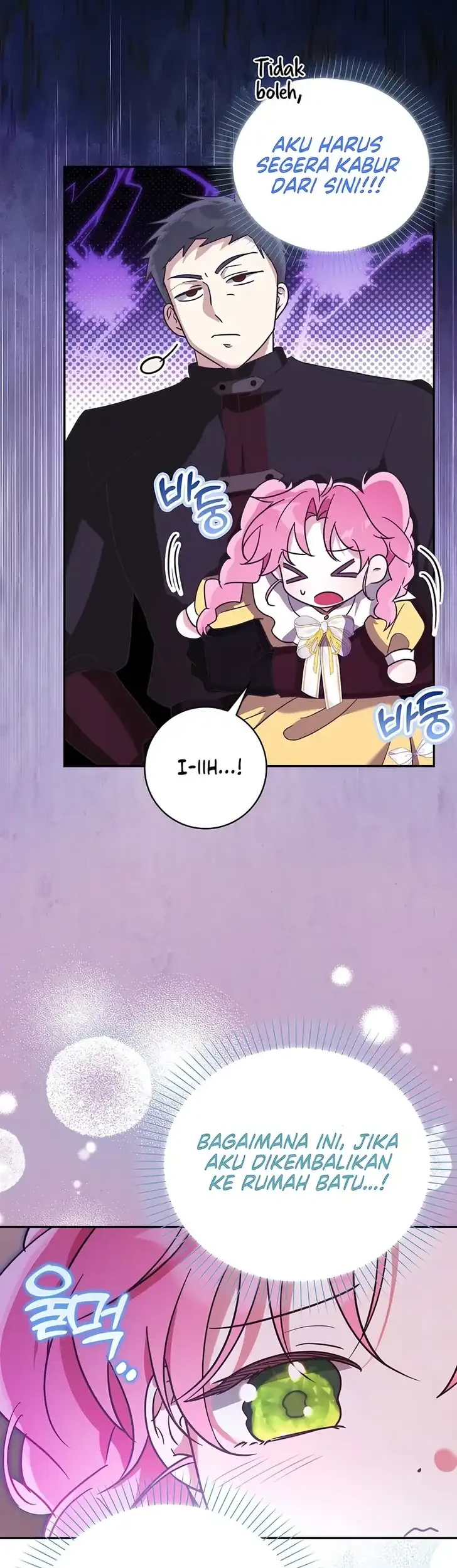 I Will Try to Save My Dad Chapter 5 Gambar 15