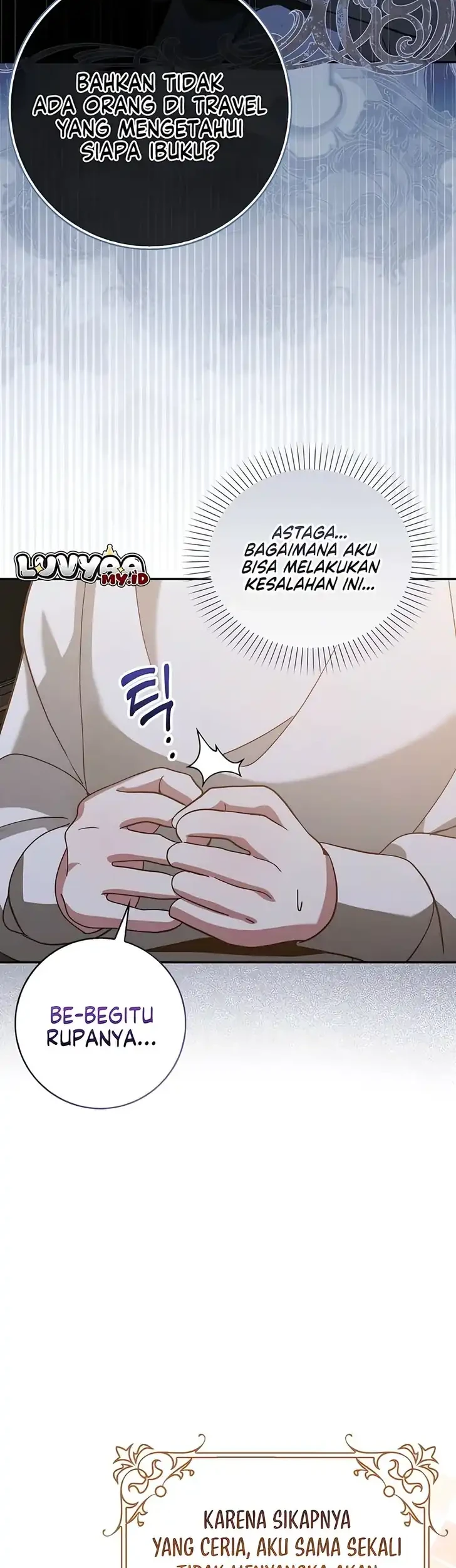 I Will Try to Save My Dad Chapter 6 Gambar 14