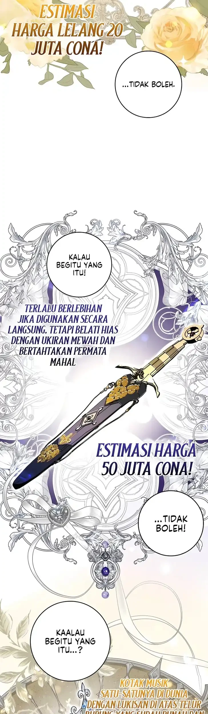 I Will Try to Save My Dad Chapter 8 Gambar 13