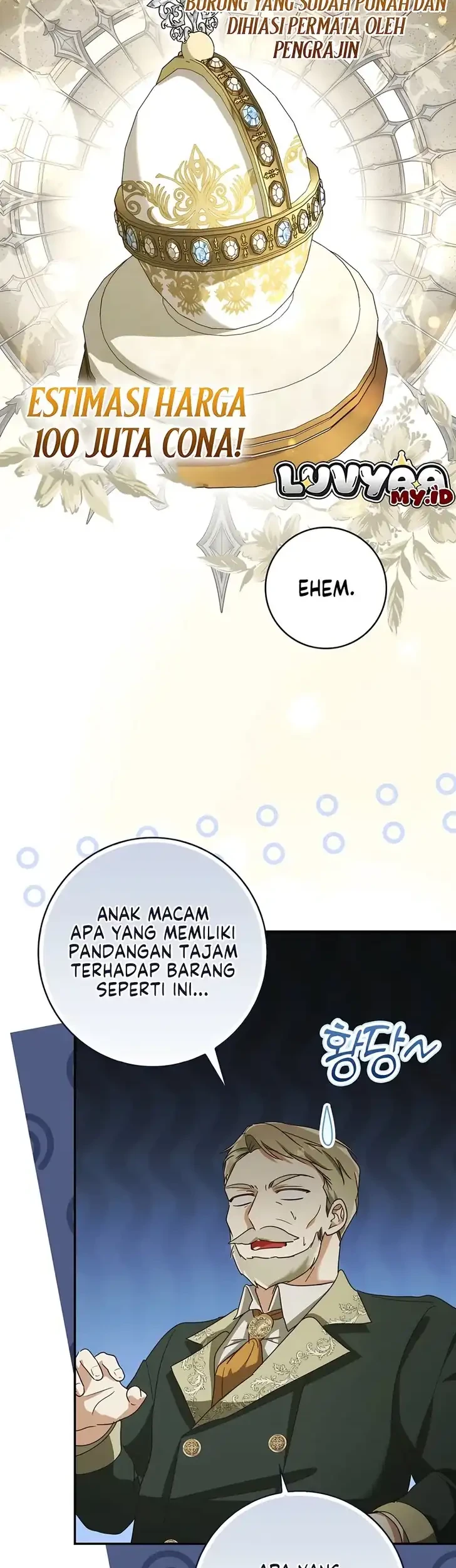 I Will Try to Save My Dad Chapter 8 Gambar 14