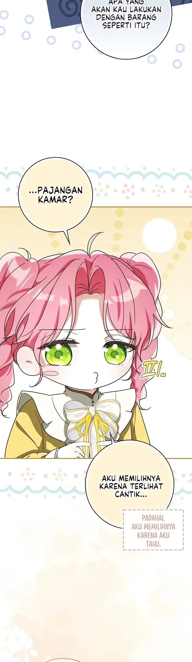 I Will Try to Save My Dad Chapter 8 Gambar 15