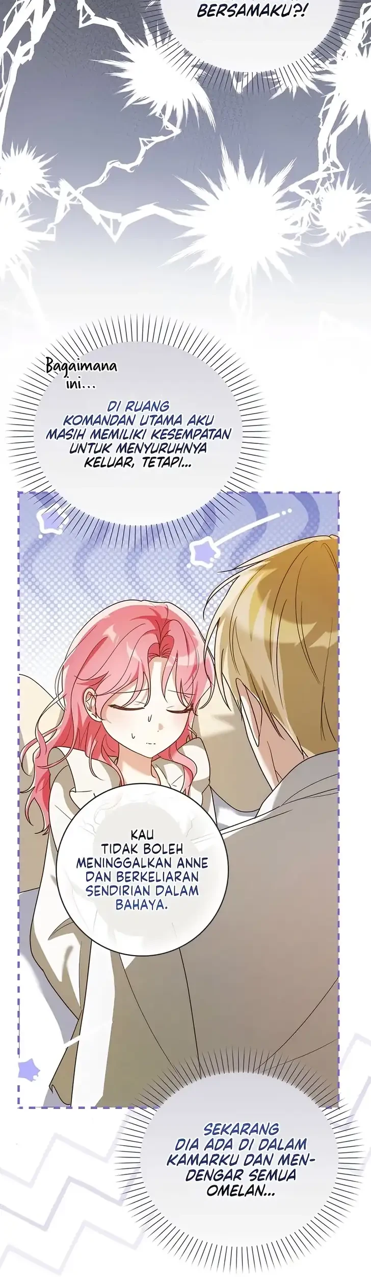 I Will Try to Save My Dad Chapter 9 Gambar 14