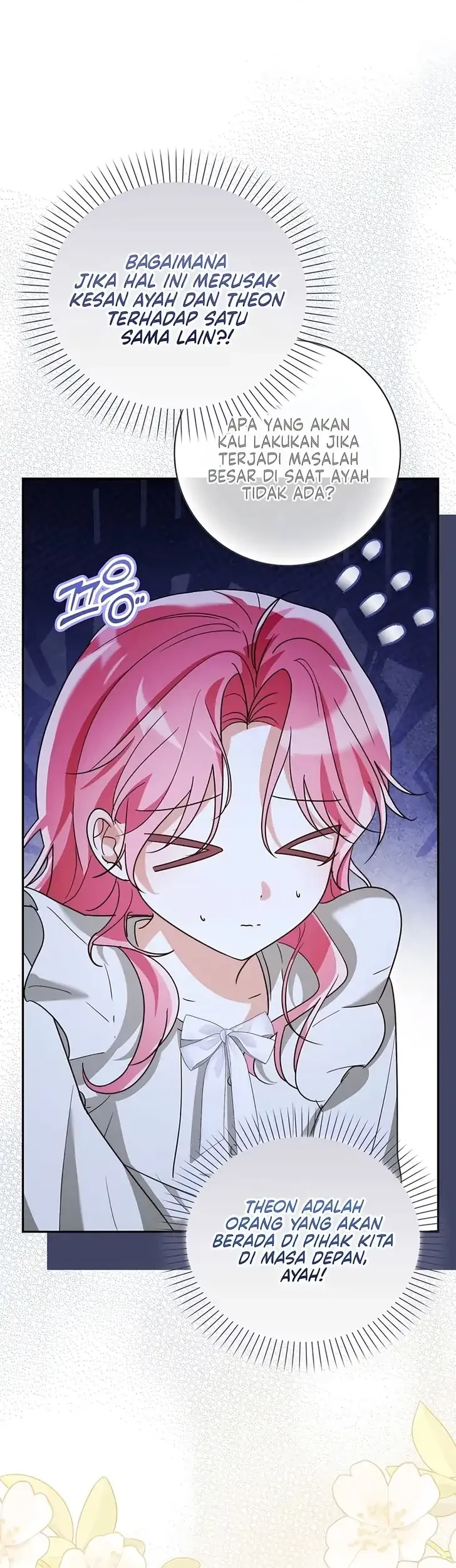 I Will Try to Save My Dad Chapter 9 Gambar 15