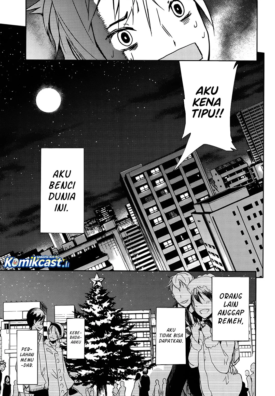 ib: Instant Bullet Chapter 1 Gambar 17