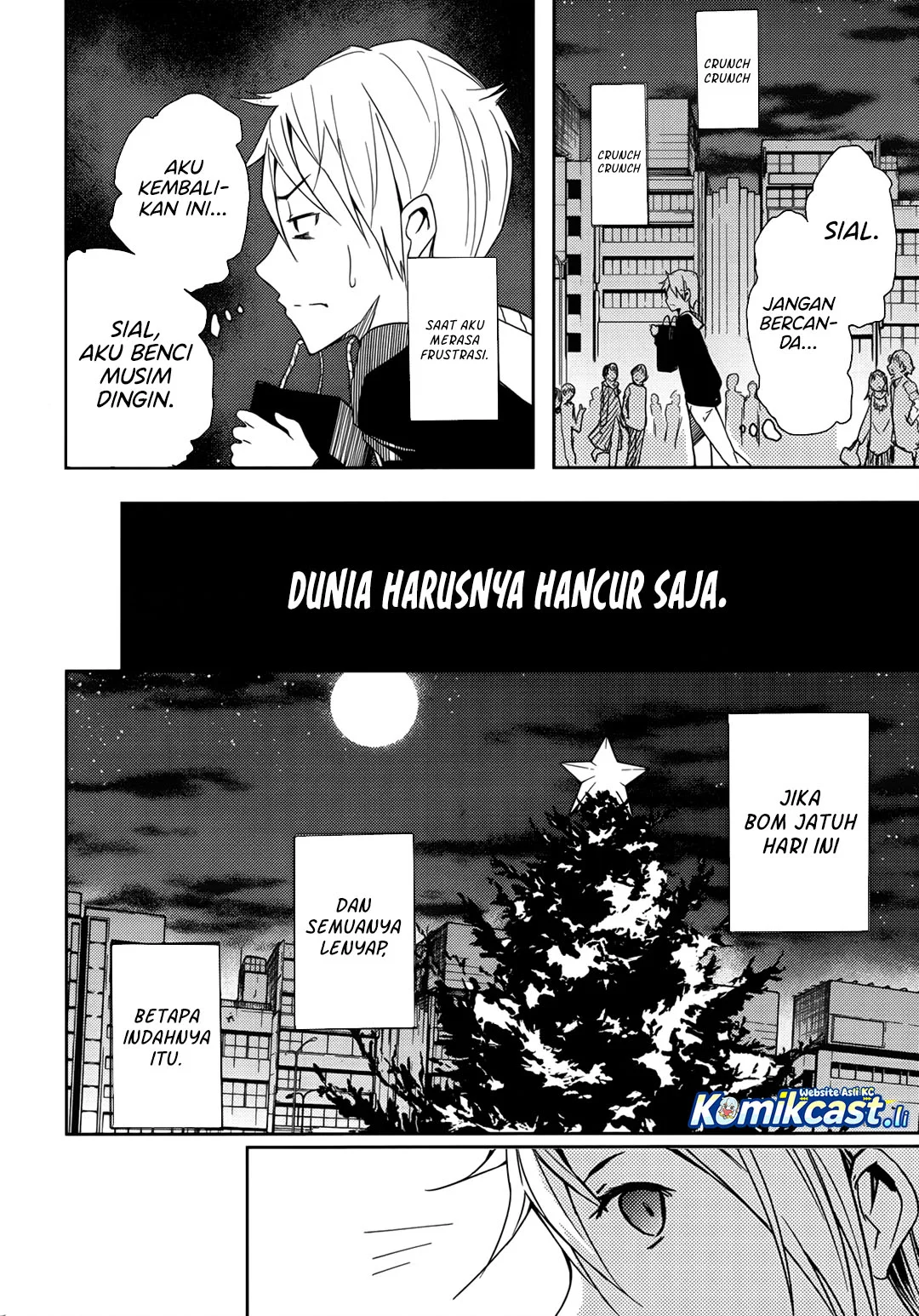 ib: Instant Bullet Chapter 1 Gambar 18