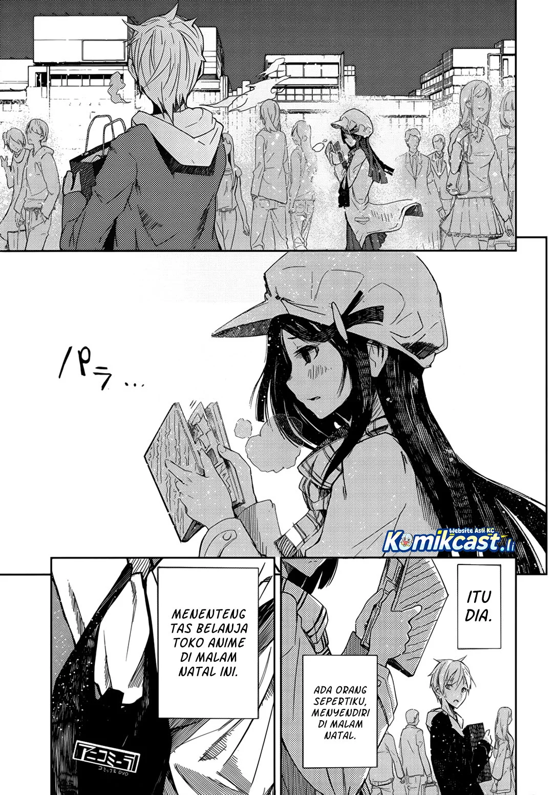 ib: Instant Bullet Chapter 1 Gambar 19