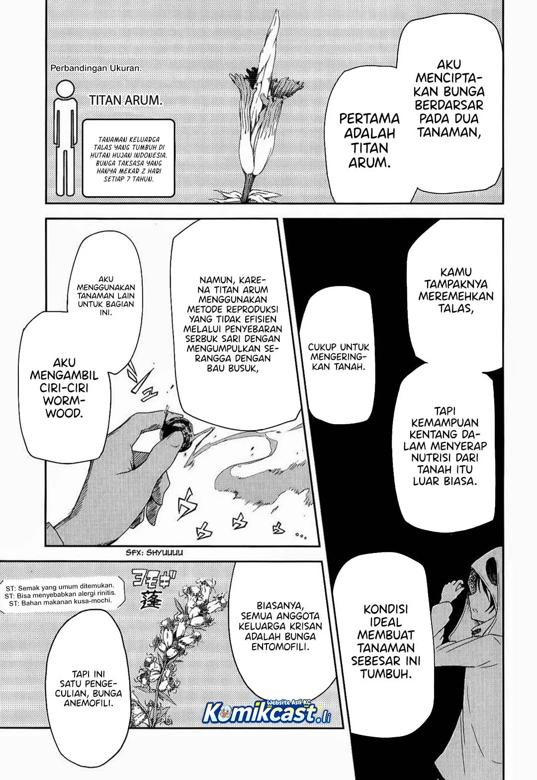 ib: Instant Bullet Chapter 8 Gambar 10