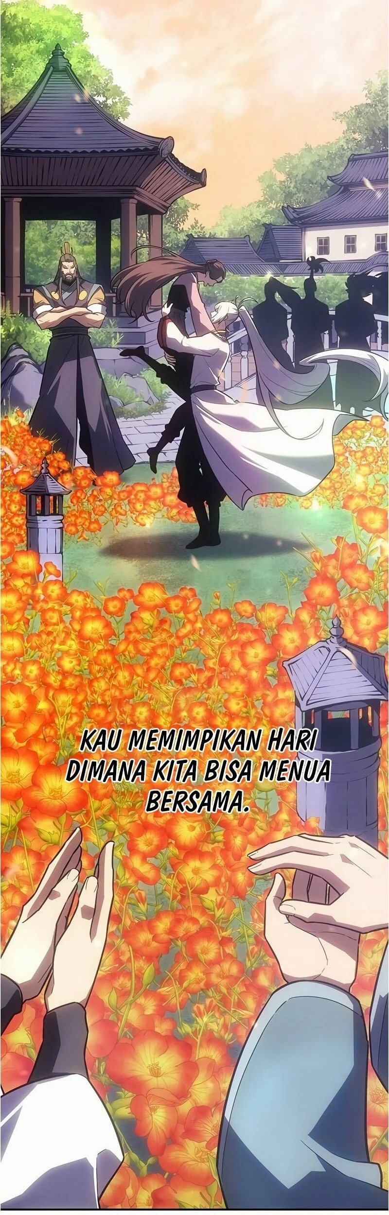 Ice Lord Chapter 57 Gambar 14