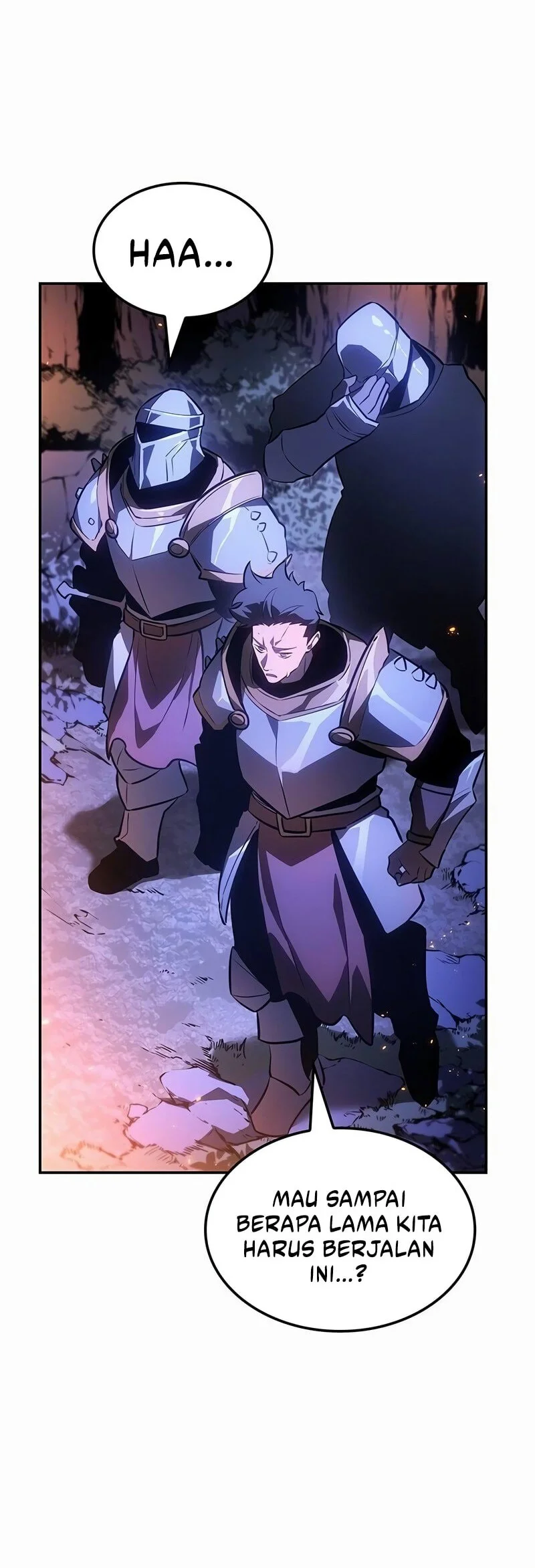 Ice Lord Chapter 58 Gambar 17