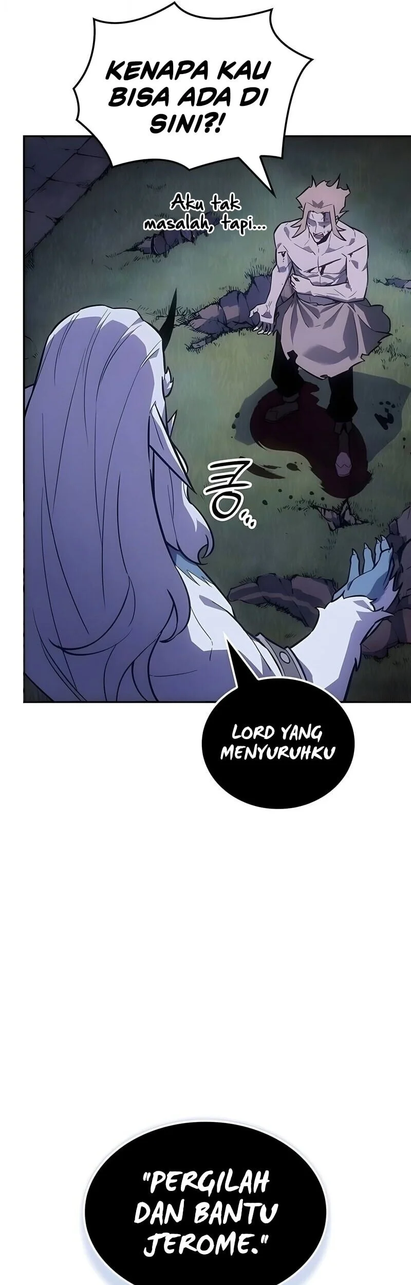 Ice Lord Chapter 61 Gambar 17