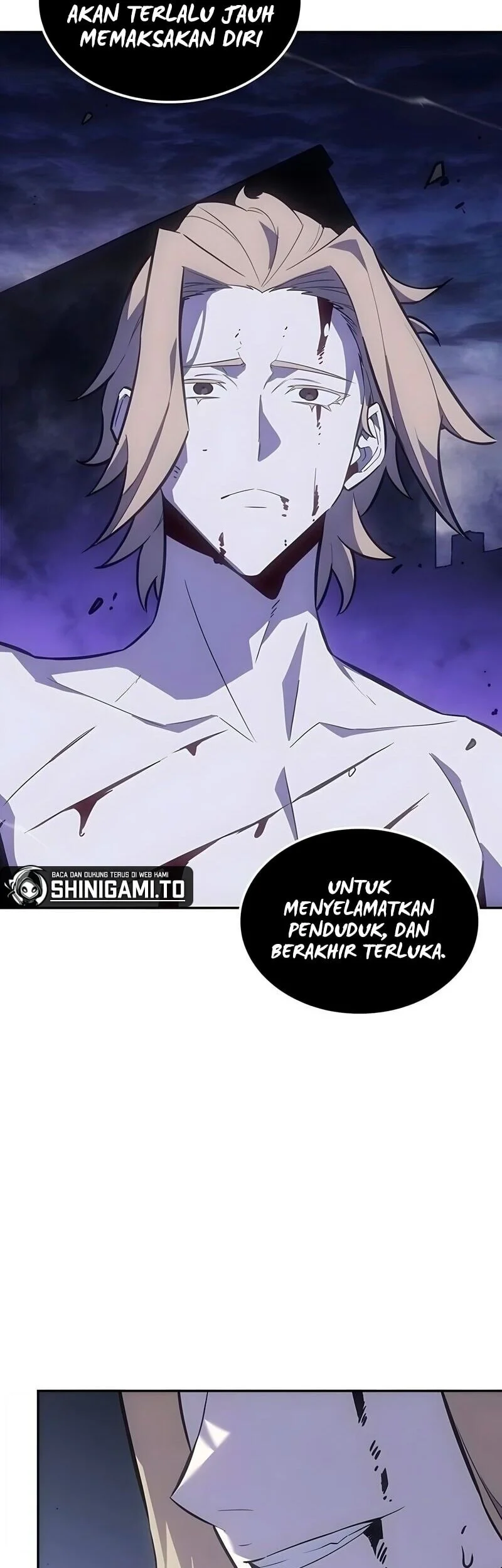 Ice Lord Chapter 61 Gambar 19