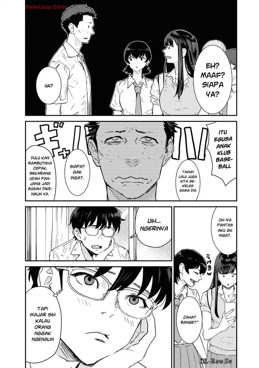 Ichiban Tookute, Chikai Aitsu. ~Kimi ni Koi wo Suru nante, Arienai Hazu Datta~ Chapter 4 Gambar 6