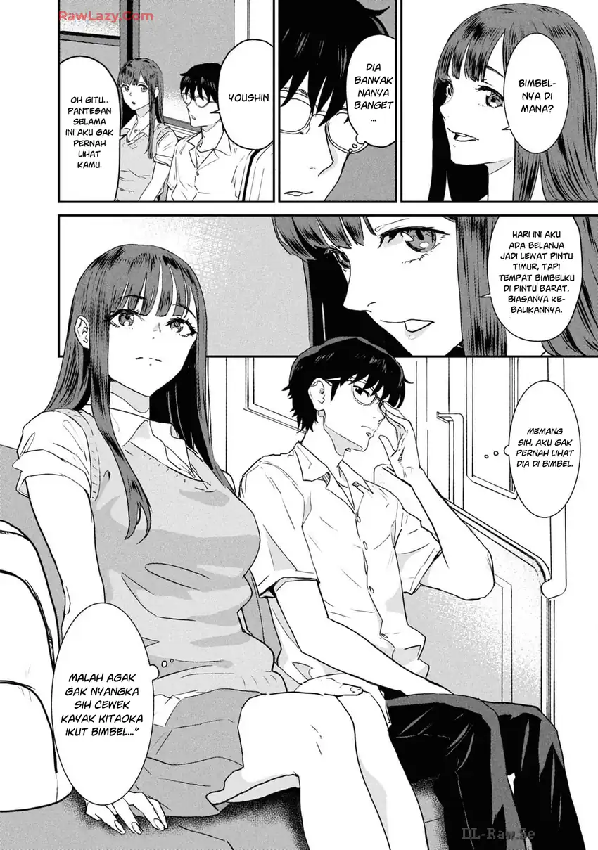 Ichiban Tookute, Chikai Aitsu. ~Kimi ni Koi wo Suru nante, Arienai Hazu Datta~ Chapter 5 Gambar 6