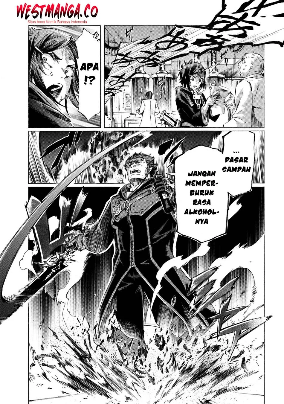 Ichioku-nen Button O Renda Shita Ore Wa, Kizuitara Saikyou Ni Natteita Chapter 31 Gambar 11