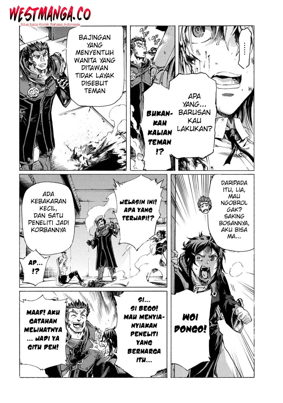 Ichioku-nen Button O Renda Shita Ore Wa, Kizuitara Saikyou Ni Natteita Chapter 31 Gambar 12