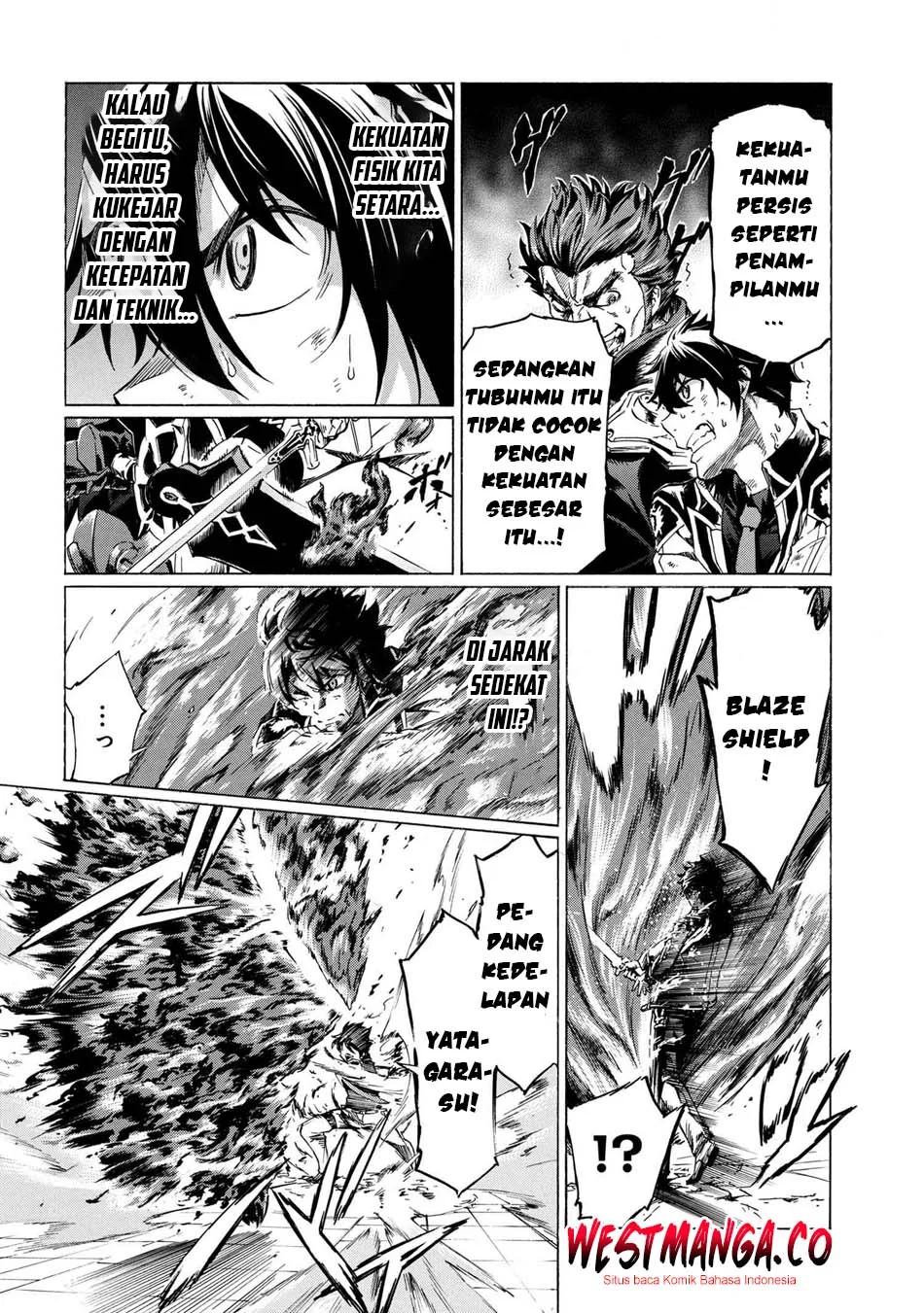 Ichioku-nen Button O Renda Shita Ore Wa, Kizuitara Saikyou Ni Natteita Chapter 32 Gambar 8