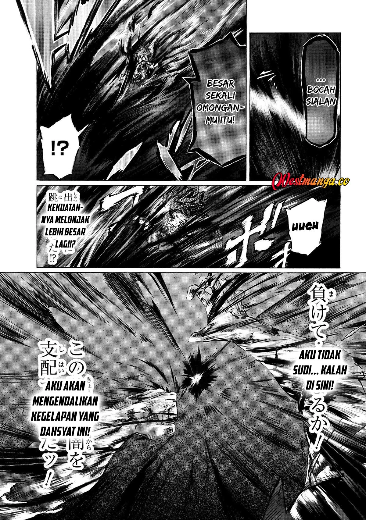 Ichioku-nen Button O Renda Shita Ore Wa, Kizuitara Saikyou Ni Natteita Chapter 33 Gambar 13
