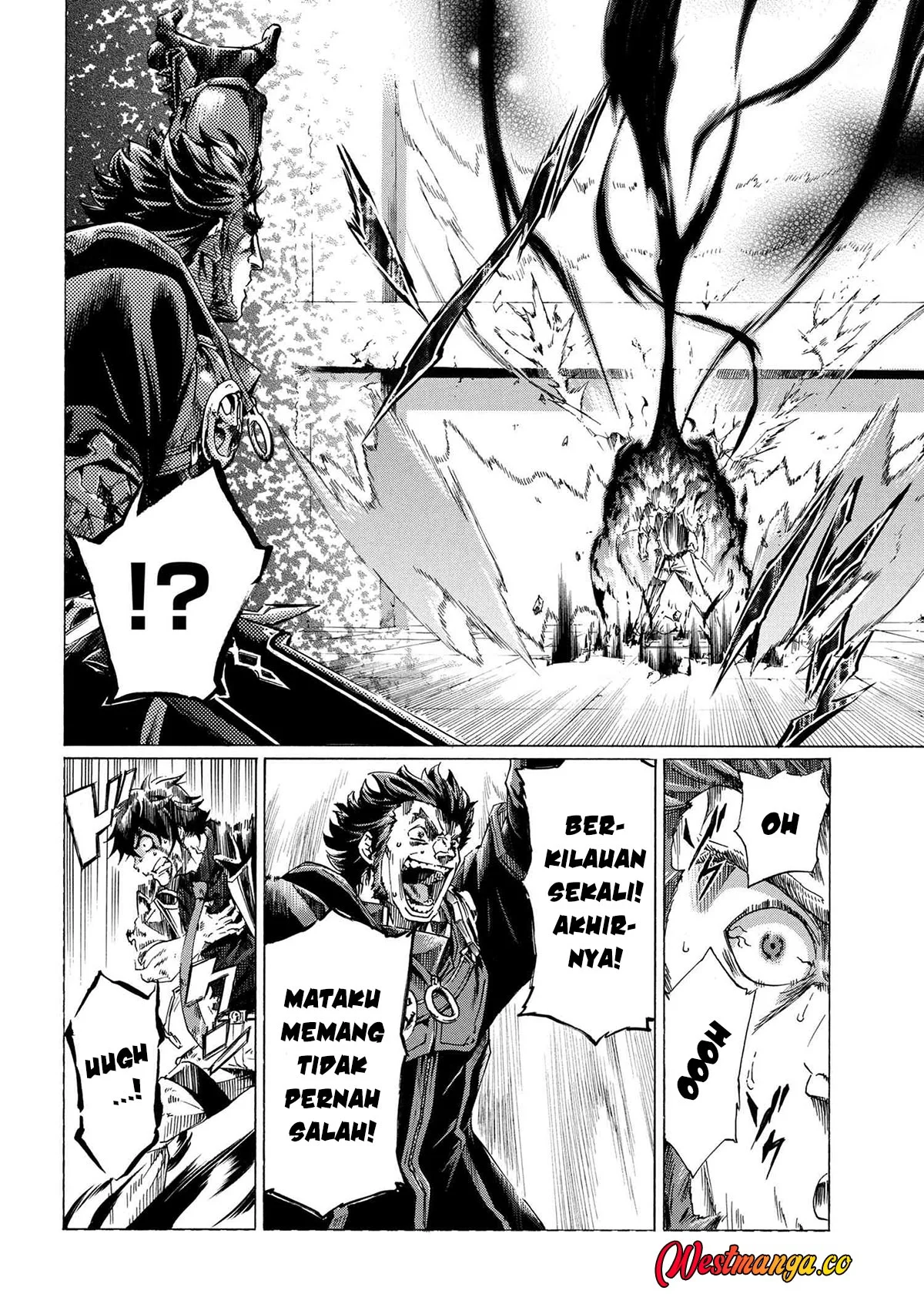 Ichioku-nen Button O Renda Shita Ore Wa, Kizuitara Saikyou Ni Natteita Chapter 33 Gambar 14