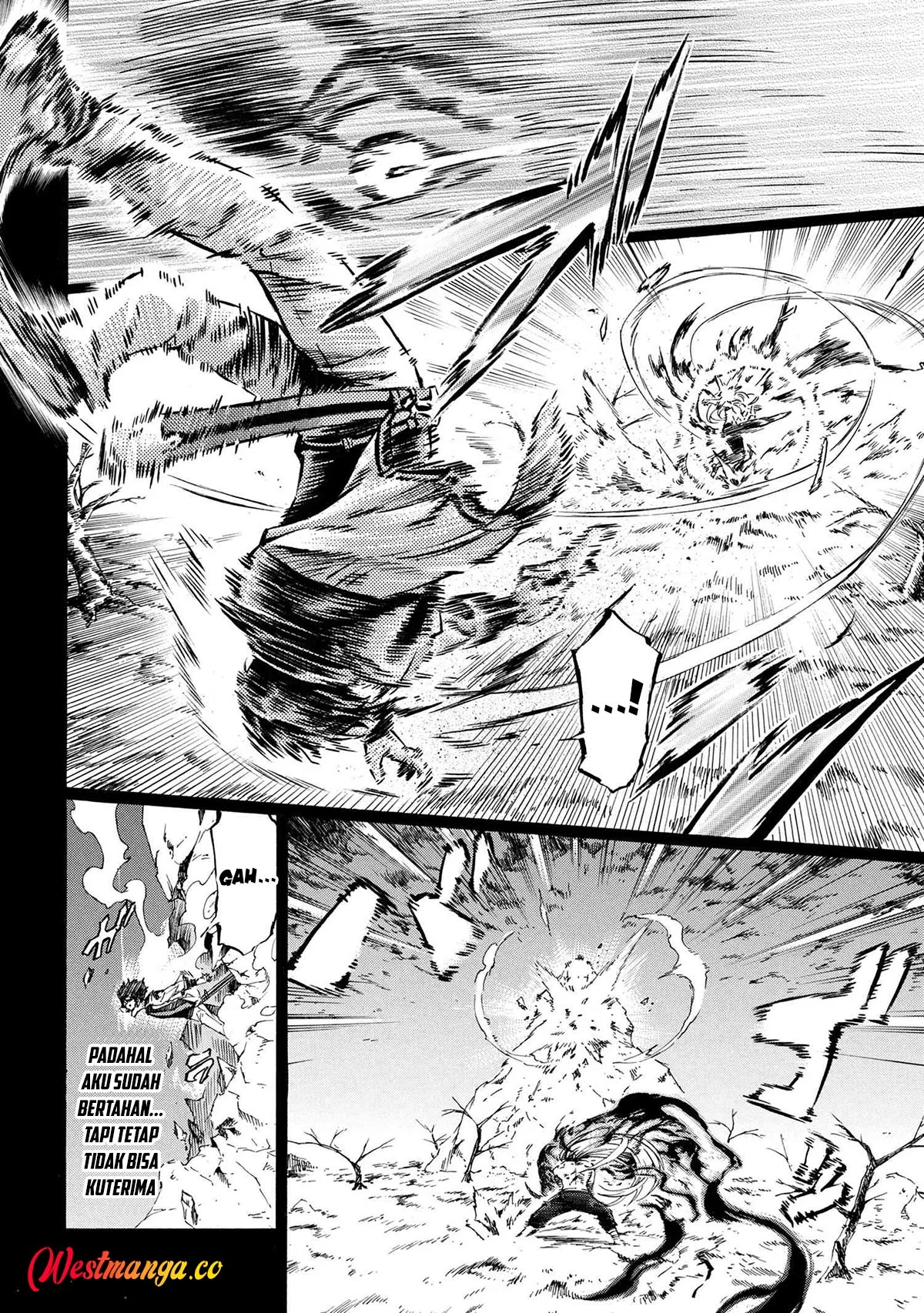 Ichioku-nen Button O Renda Shita Ore Wa, Kizuitara Saikyou Ni Natteita Chapter 34 Gambar 12