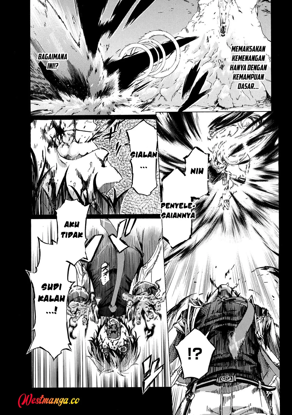 Ichioku-nen Button O Renda Shita Ore Wa, Kizuitara Saikyou Ni Natteita Chapter 34 Gambar 13