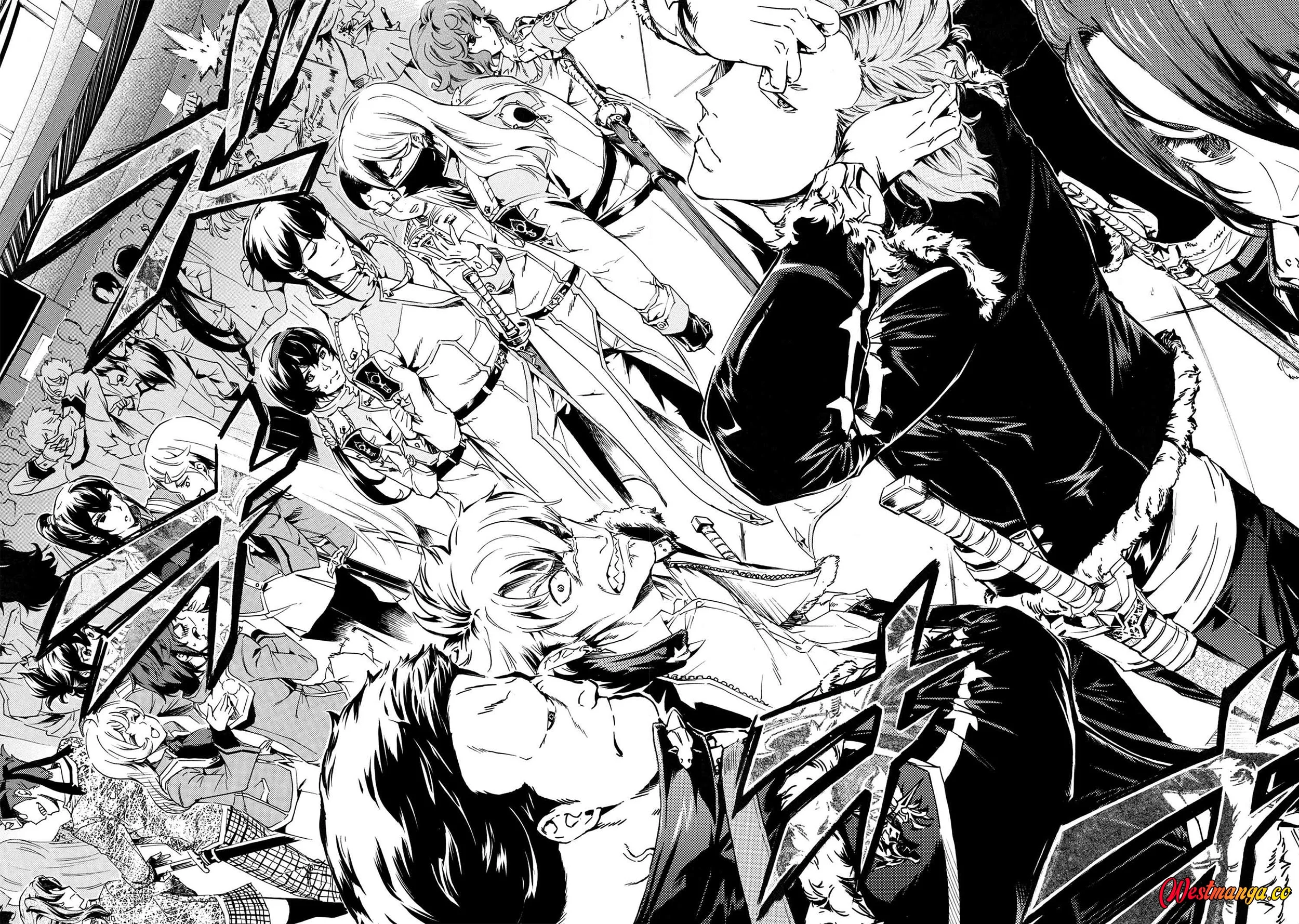 Ichioku-nen Button O Renda Shita Ore Wa, Kizuitara Saikyou Ni Natteita Chapter 35 Gambar 10