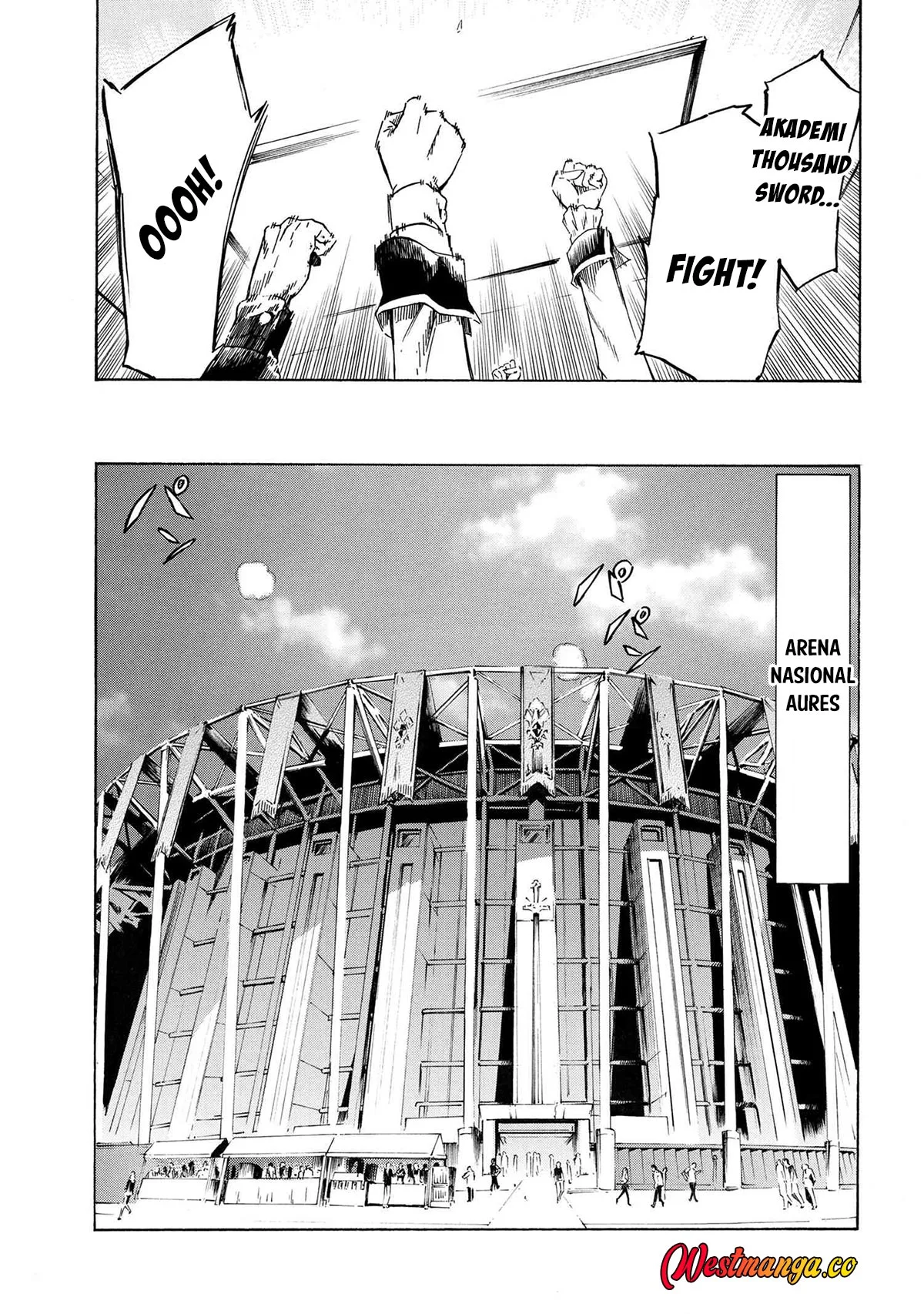 Ichioku-nen Button O Renda Shita Ore Wa, Kizuitara Saikyou Ni Natteita Chapter 35 Gambar 9