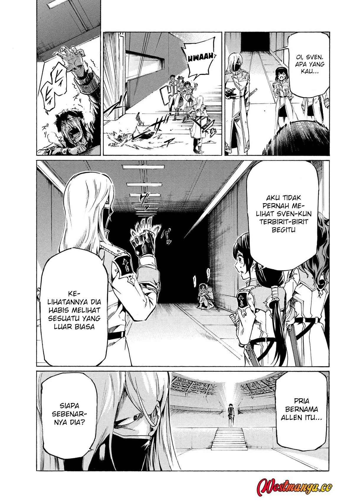 Ichioku-nen Button O Renda Shita Ore Wa, Kizuitara Saikyou Ni Natteita Chapter 36 Gambar 11