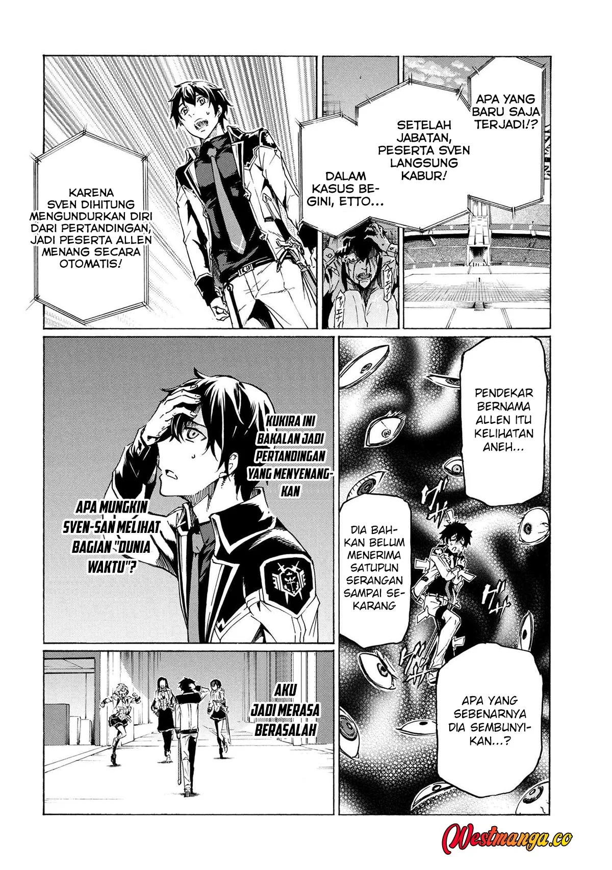Ichioku-nen Button O Renda Shita Ore Wa, Kizuitara Saikyou Ni Natteita Chapter 36 Gambar 12