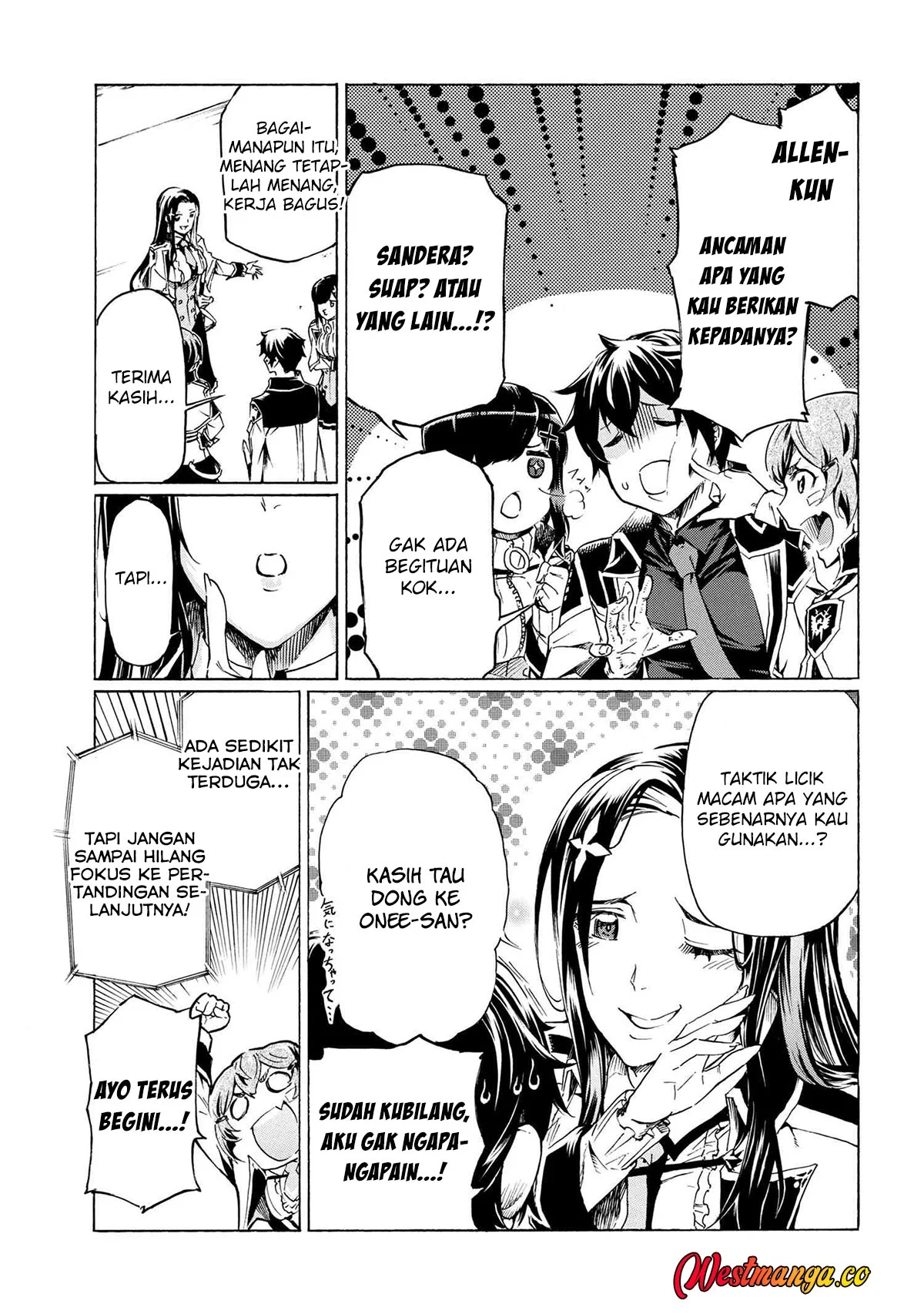 Ichioku-nen Button O Renda Shita Ore Wa, Kizuitara Saikyou Ni Natteita Chapter 36 Gambar 13