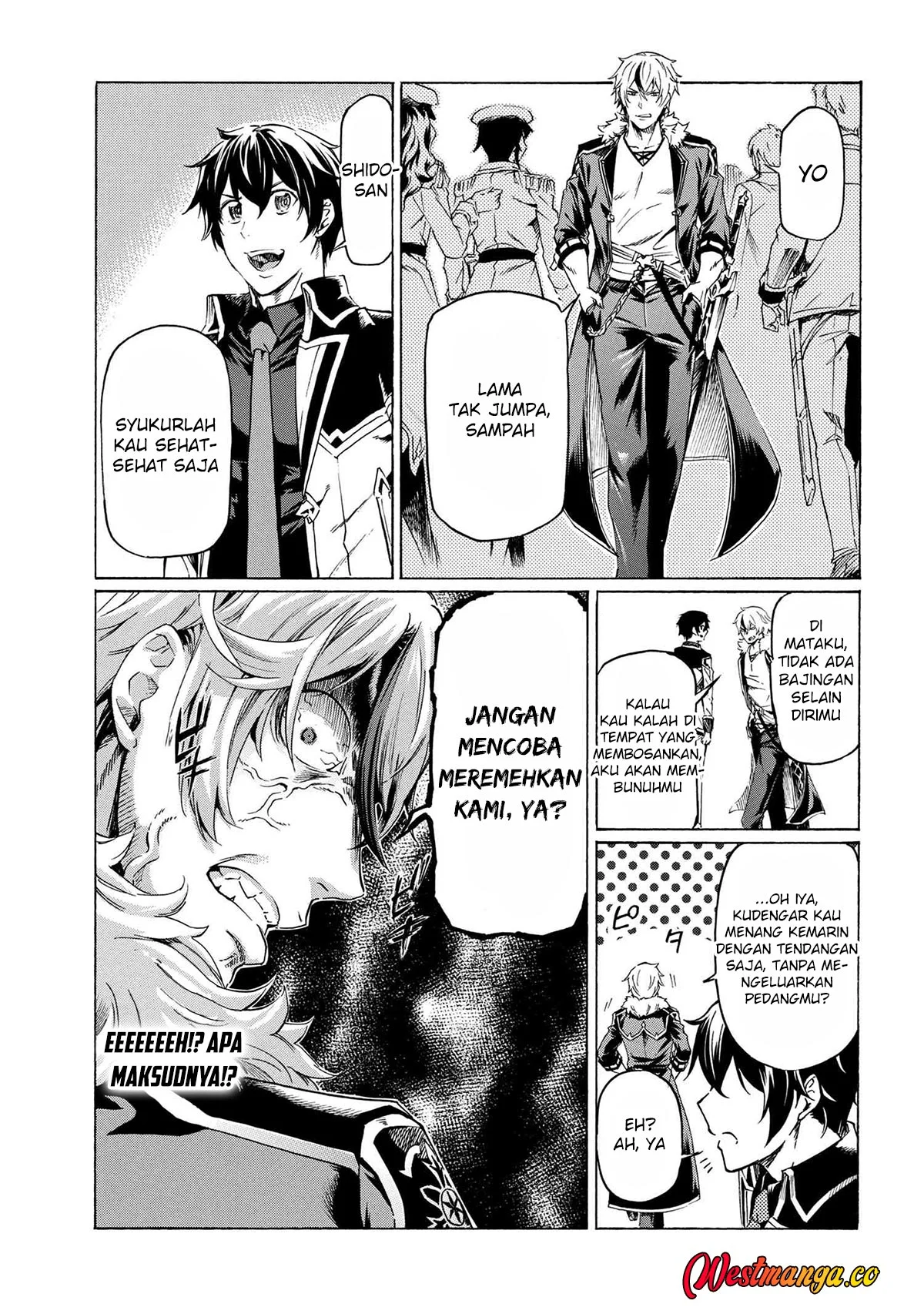 Ichioku-nen Button O Renda Shita Ore Wa, Kizuitara Saikyou Ni Natteita Chapter 37 Gambar 10