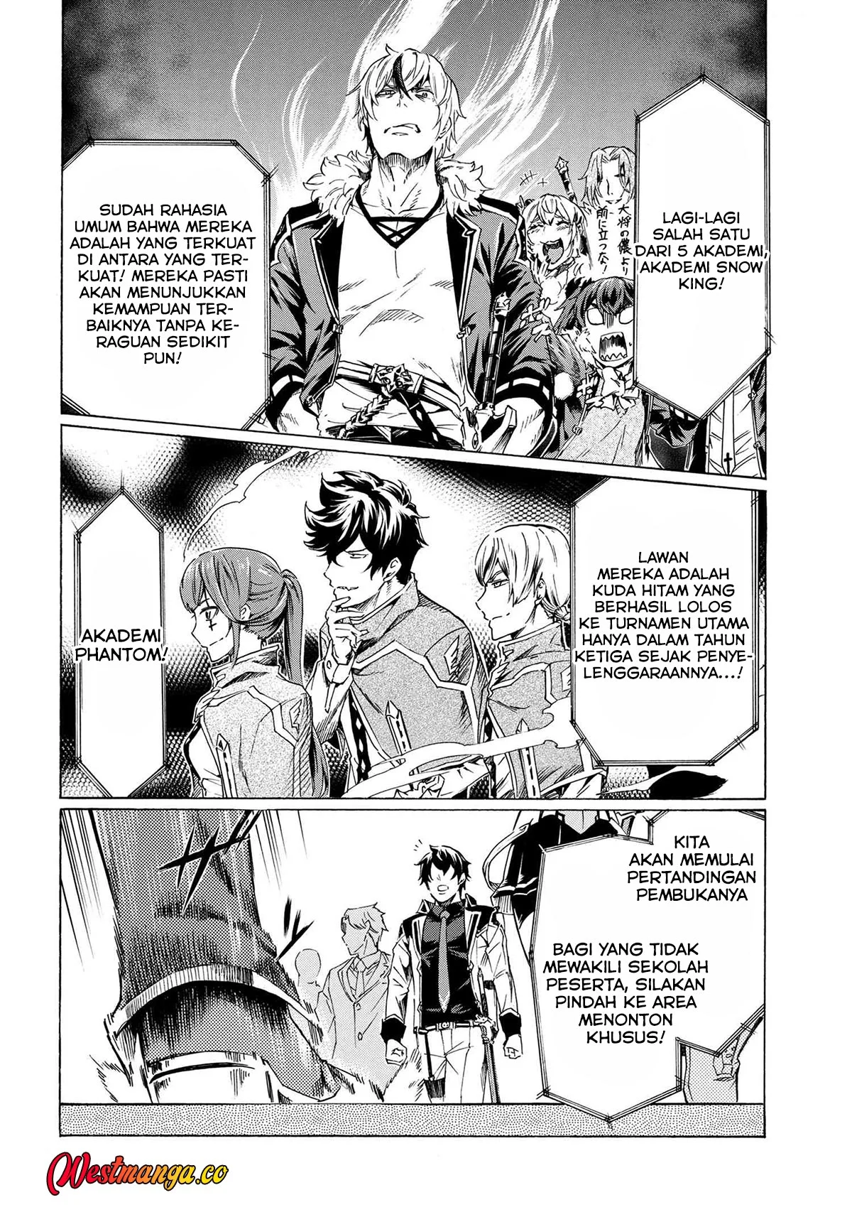 Ichioku-nen Button O Renda Shita Ore Wa, Kizuitara Saikyou Ni Natteita Chapter 37 Gambar 9