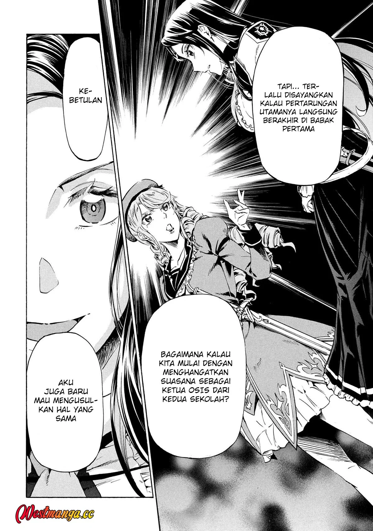 Ichioku-nen Button O Renda Shita Ore Wa, Kizuitara Saikyou Ni Natteita Chapter 38.1 Gambar 8