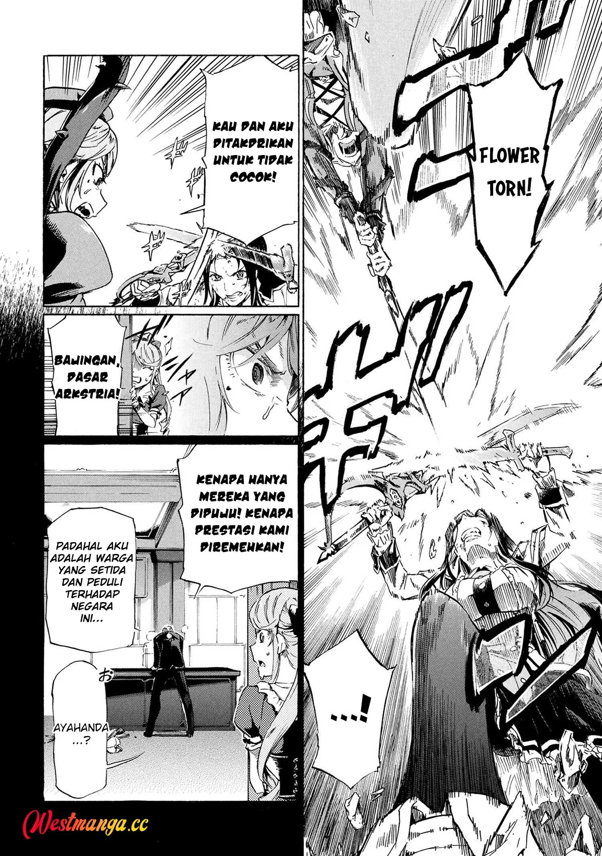 Ichioku-nen Button O Renda Shita Ore Wa, Kizuitara Saikyou Ni Natteita Chapter 38.2 Gambar 7