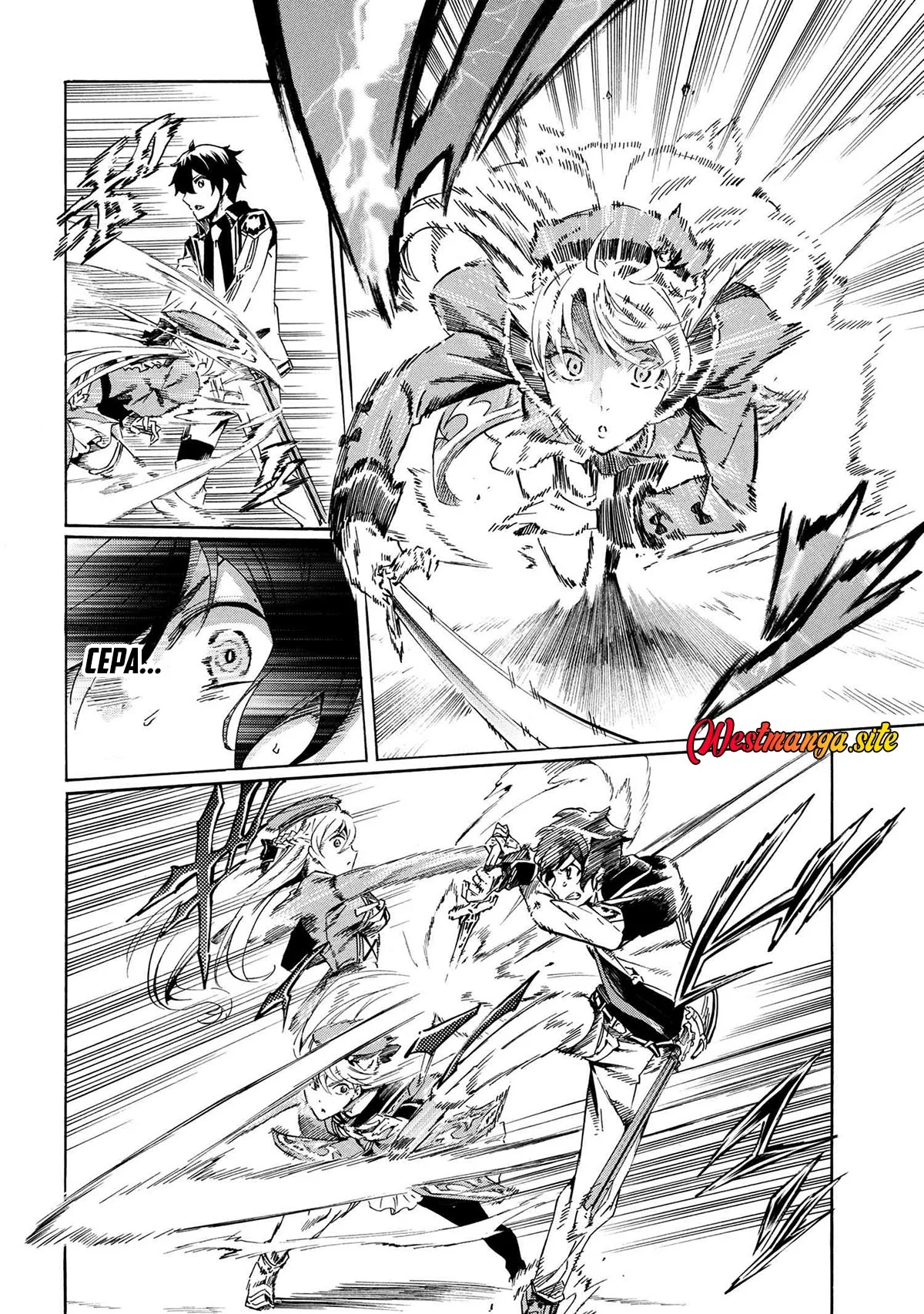 Ichioku-nen Button O Renda Shita Ore Wa, Kizuitara Saikyou Ni Natteita Chapter 40 Gambar 12